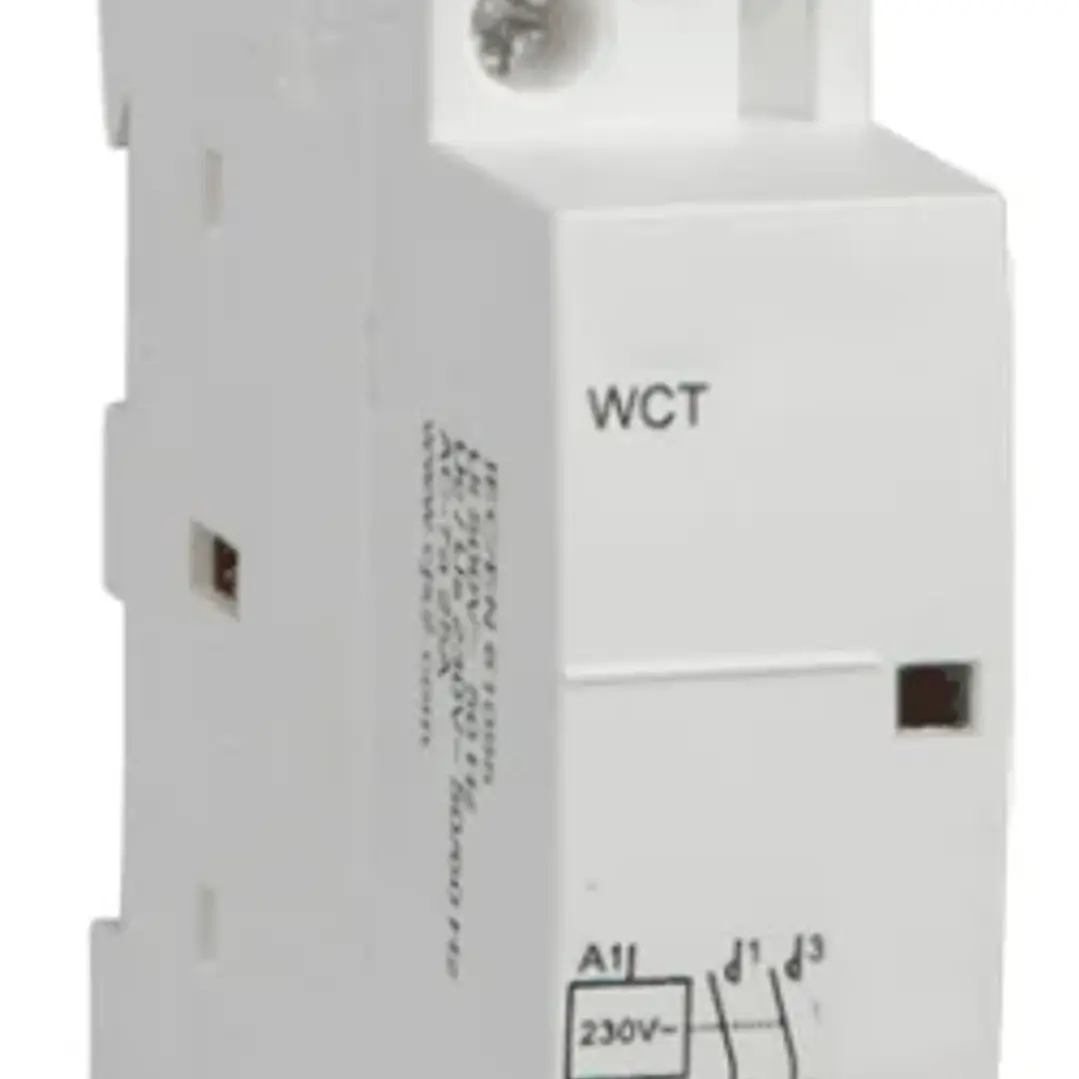 Contactor 20A 2P 220V Flórida 1