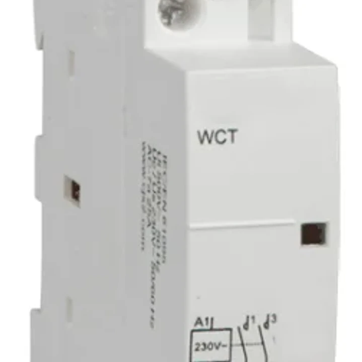 Contactor 20A 2P 220V Flórida 1