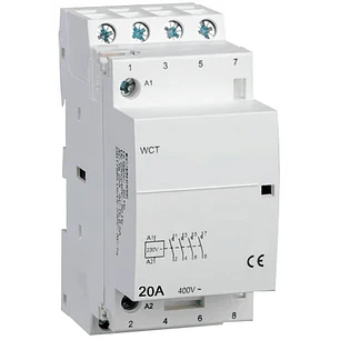 Contactor 20A 4P 380V Flórida