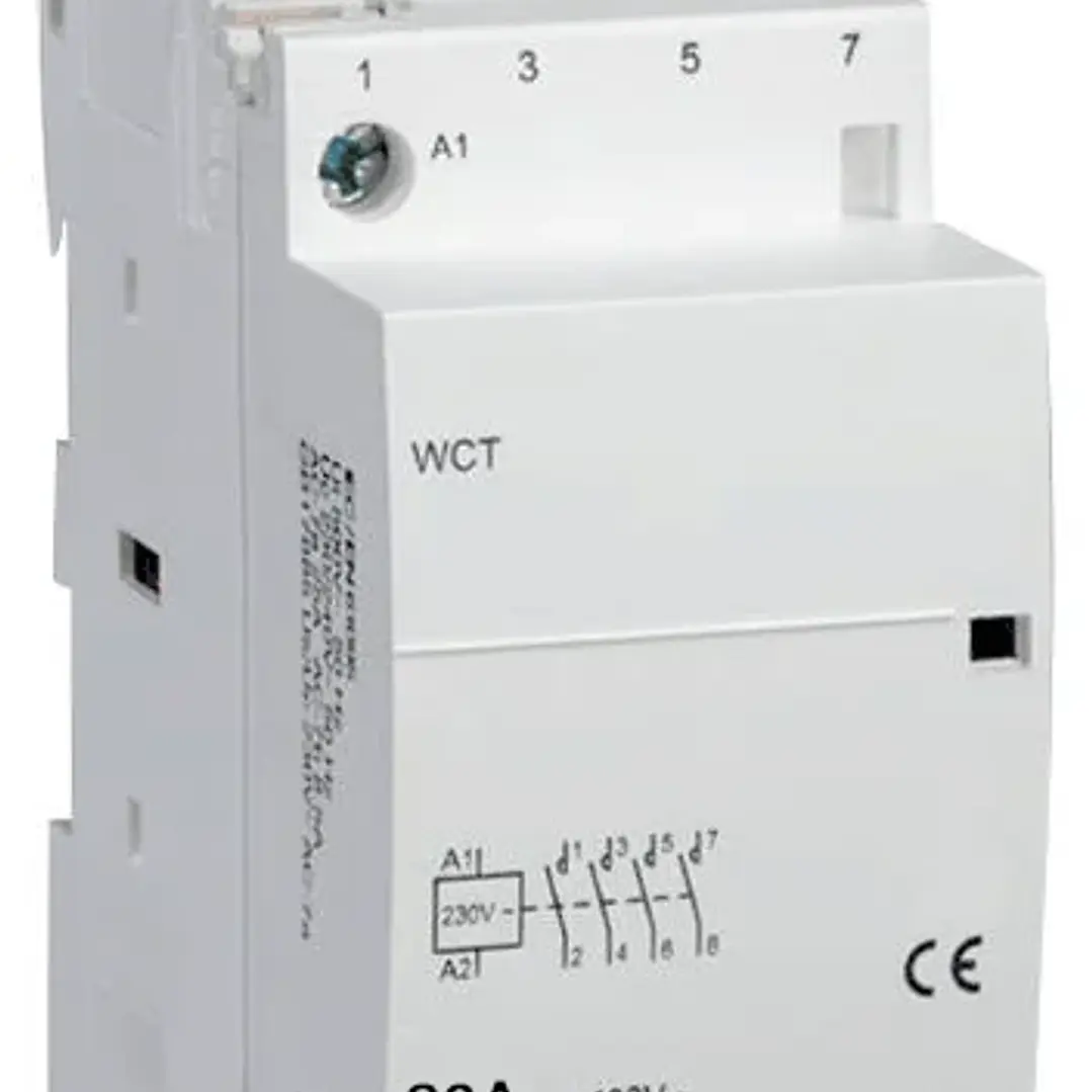Contactor 20A 4P 380V Flórida 1