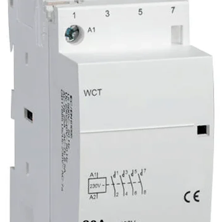 Contactor 20A 4P 380V Flórida 1