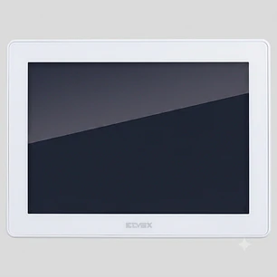  Monitor Saliente LCD TFT 7″ a Cores c/ Gravação Imagem e Teclado Capacitivo Touch Screen Vimar K42937