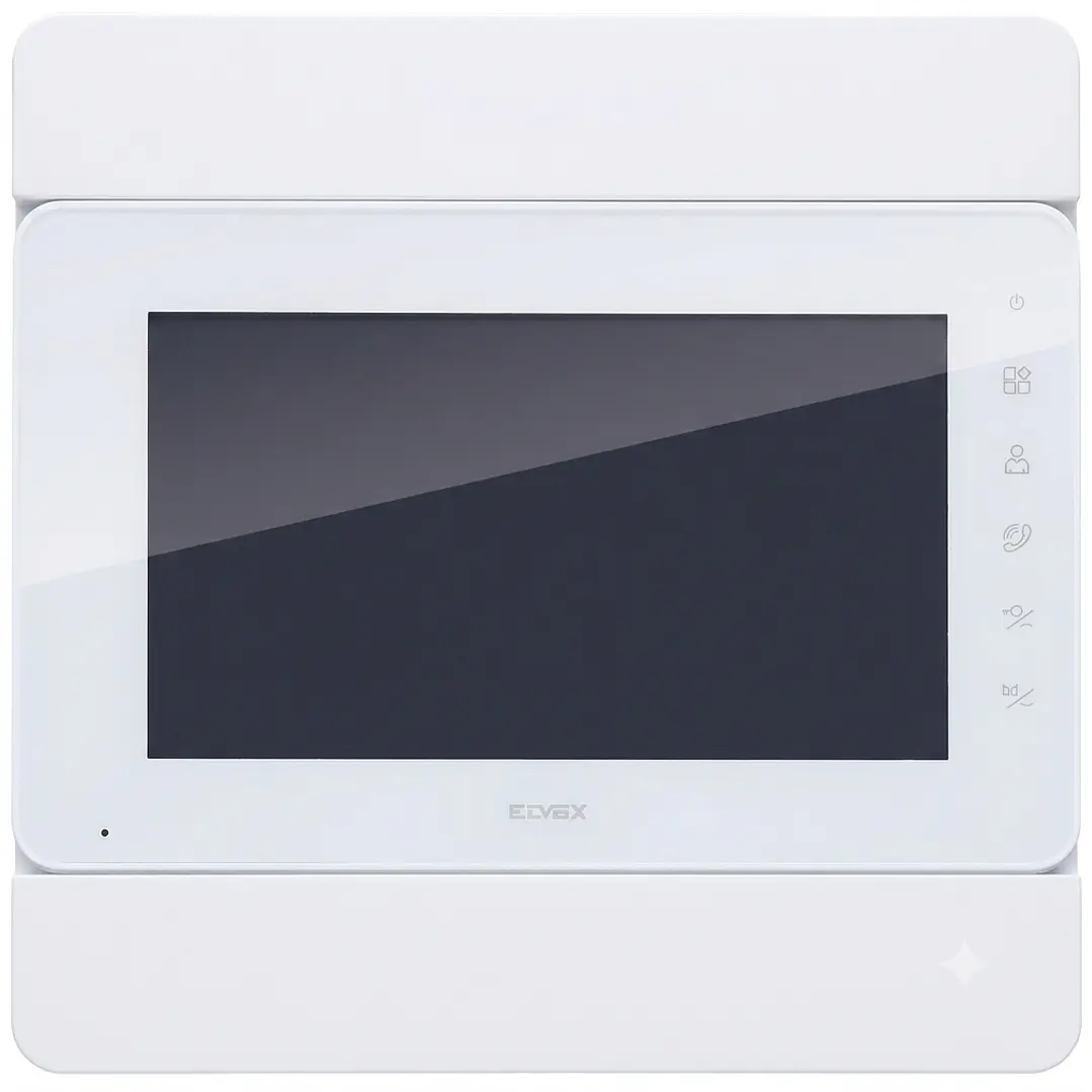 Monitor 7″ Elvox Vimar LCD TFT 7″ C/Teclado Capacitivo K42932 1