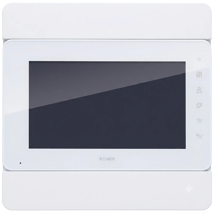 Monitor 7″ Elvox Vimar LCD TFT 7″ C/Teclado Capacitivo K42932 1