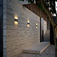 Aplique De Parede 2 x 5W 1190lm Branco/Antracite/Corten Maxled - Miniatura 5