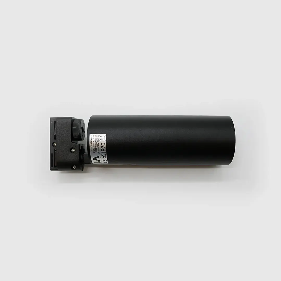 Zunit - Projetor de calha Led - 1 circuito 15W Ø60 x 165 mm CCT3 1200lm - Maxled 11
