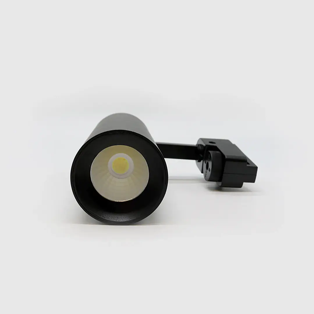 Zunit - Projetor de calha Led - 1 circuito 15W Ø60 x 165 mm CCT3 1200lm - Maxled 13