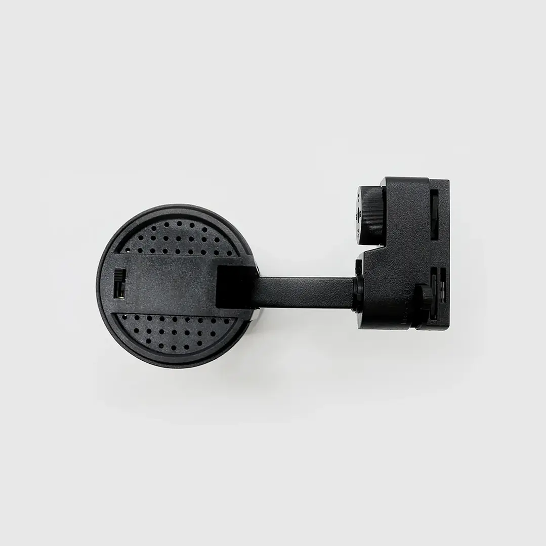 Zunit - Projetor de calha Led - 1 circuito 15W Ø60 x 165 mm CCT3 1200lm - Maxled 16