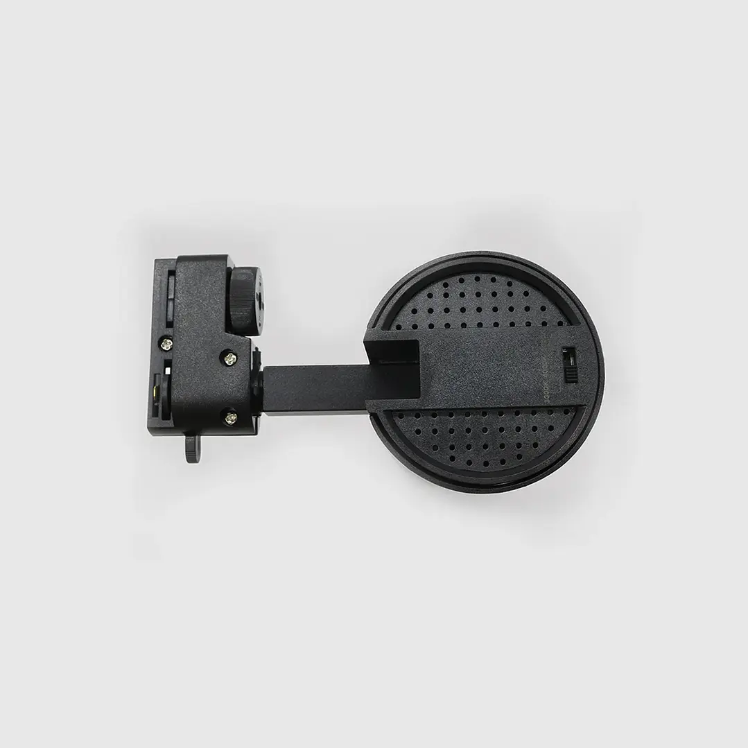 Zunit - Projetor de calha Led - 1 circuito 15W Ø60 x 165 mm CCT3 1200lm - Maxled 17