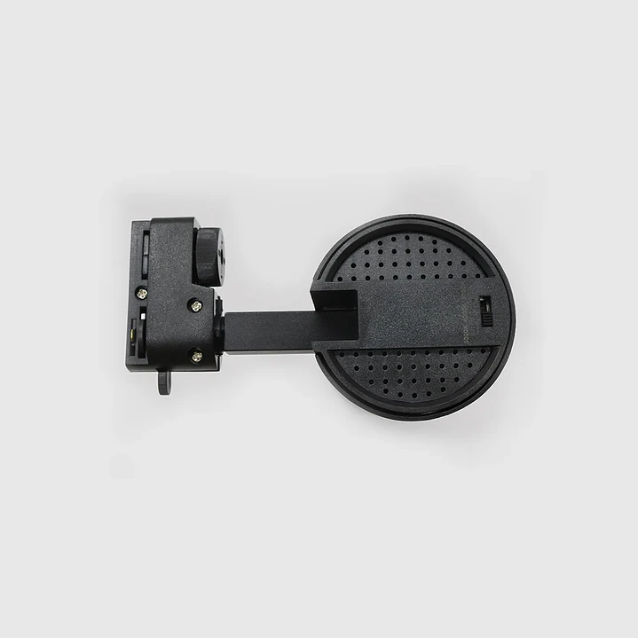 Zunit - Projetor de calha Led - 1 circuito 15W Ø60 x 165 mm CCT3 1200lm - Maxled 17