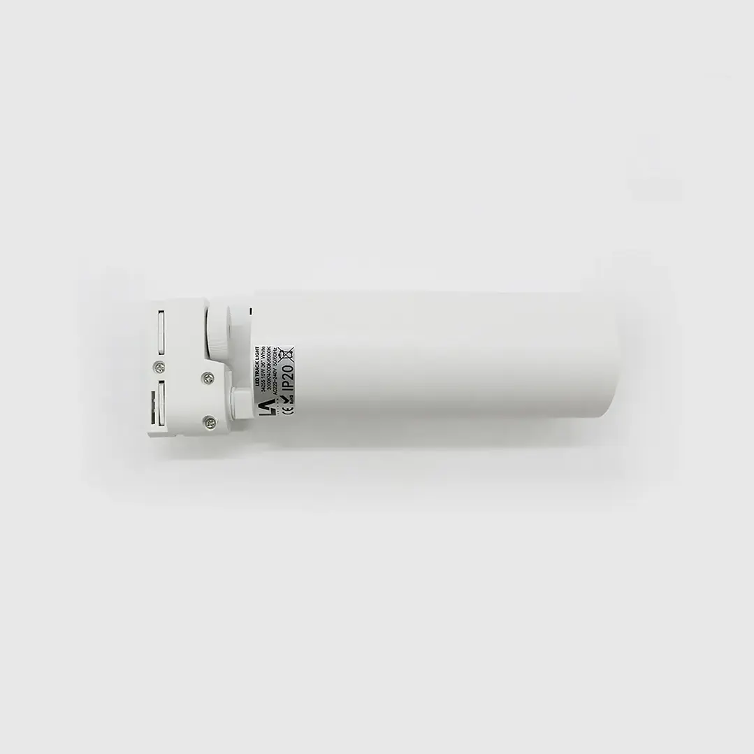Zunit - Projetor de calha Led - 1 circuito 15W Ø60 x 165 mm CCT3 1200lm - Maxled 10
