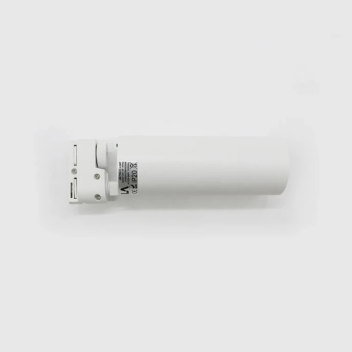 Zunit - Projetor de calha Led - 1 circuito 15W Ø60 x 165 mm CCT3 1200lm - Maxled 10