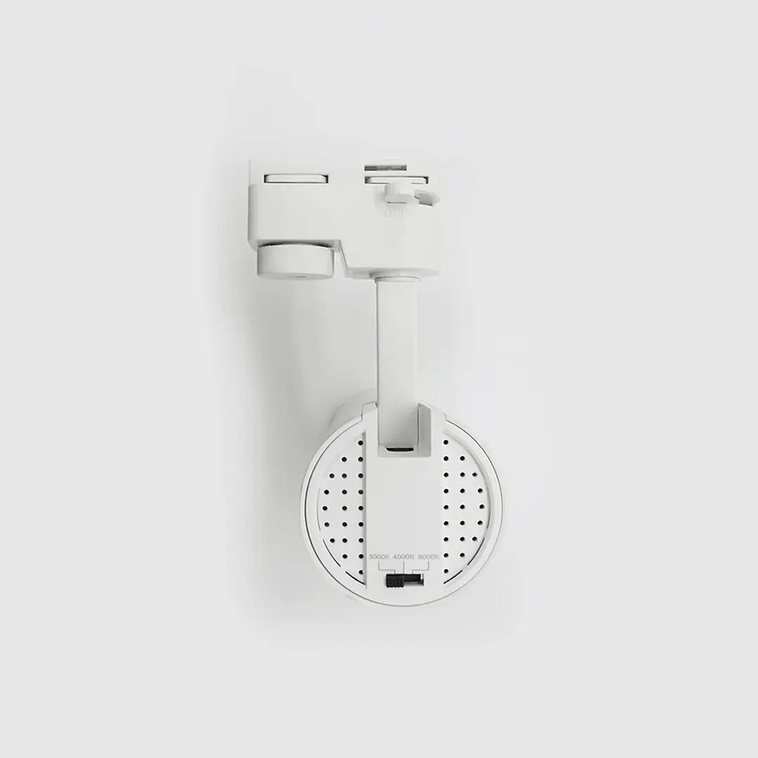 Zunit - Projetor de calha Led - 1 circuito 15W Ø60 x 165 mm CCT3 1200lm - Maxled 14