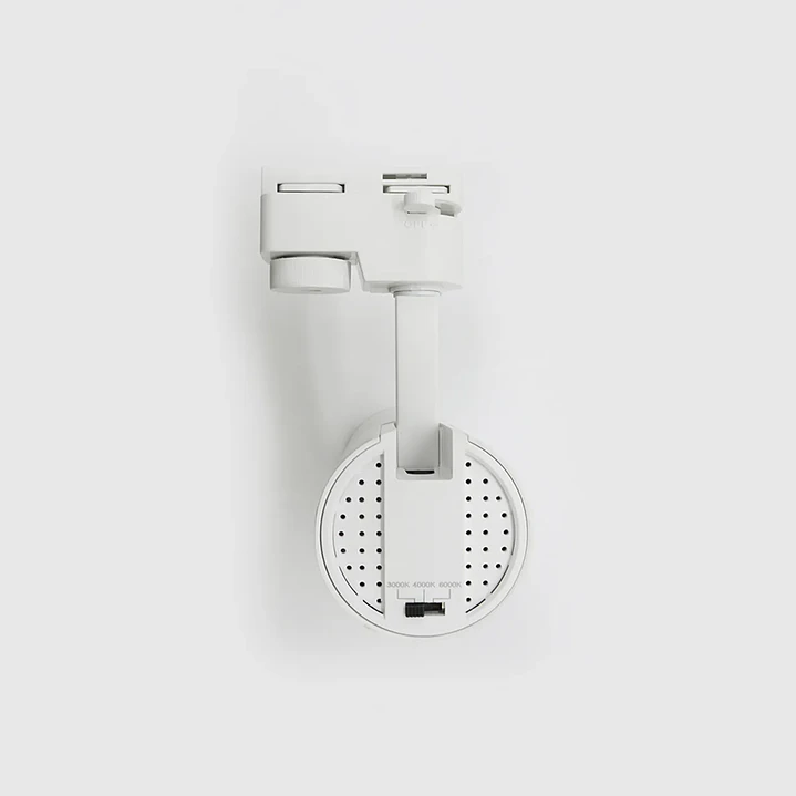 Zunit - Projetor de calha Led - 1 circuito 15W Ø60 x 165 mm CCT3 1200lm - Maxled 14