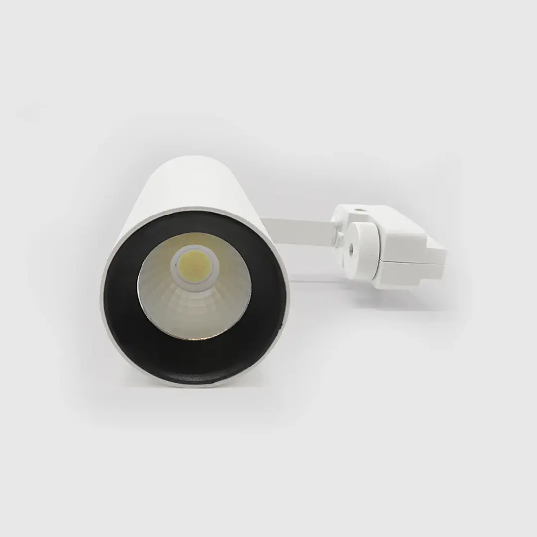 Zunit - Projetor de calha Led - 1 circuito 15W Ø60 x 165 mm CCT3 1200lm - Maxled 12