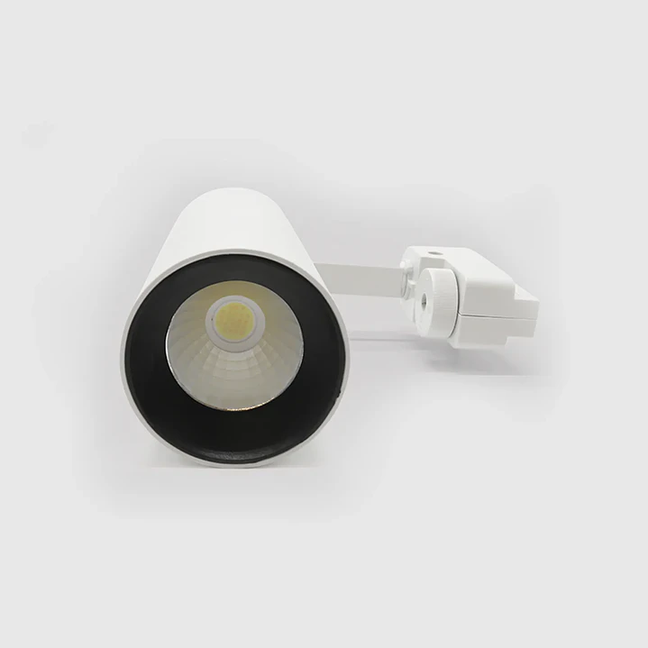 Zunit - Projetor de calha Led - 1 circuito 15W Ø60 x 165 mm CCT3 1200lm - Maxled 12