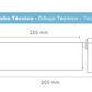 Zunit - Projetor de calha Led - 1 circuito 15W Ø60 x 165 mm CCT3 1200lm - Maxled - thumbnail 20