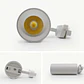 Zunit - Projetor de calha Led - 1 circuito 28W Ø74 x 175 mm CCT3 2400lm - Maxled - Miniatura 7
