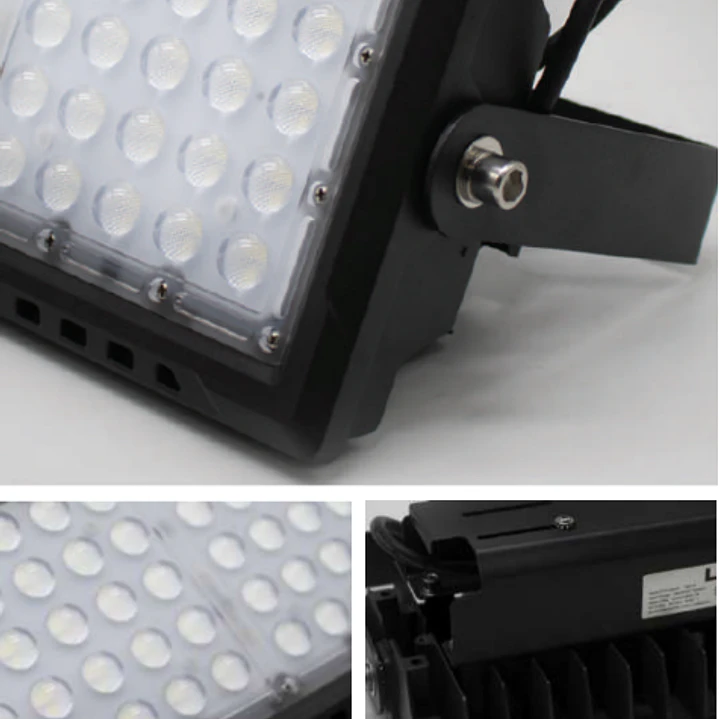 Projetor LED Cratex Profissional Modular 400w 52.000Lm 60º 5700K Lumiarq 4