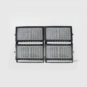 Projetor LED Cratex Profissional Modular 400w 52.000Lm 60º 5700K Lumiarq