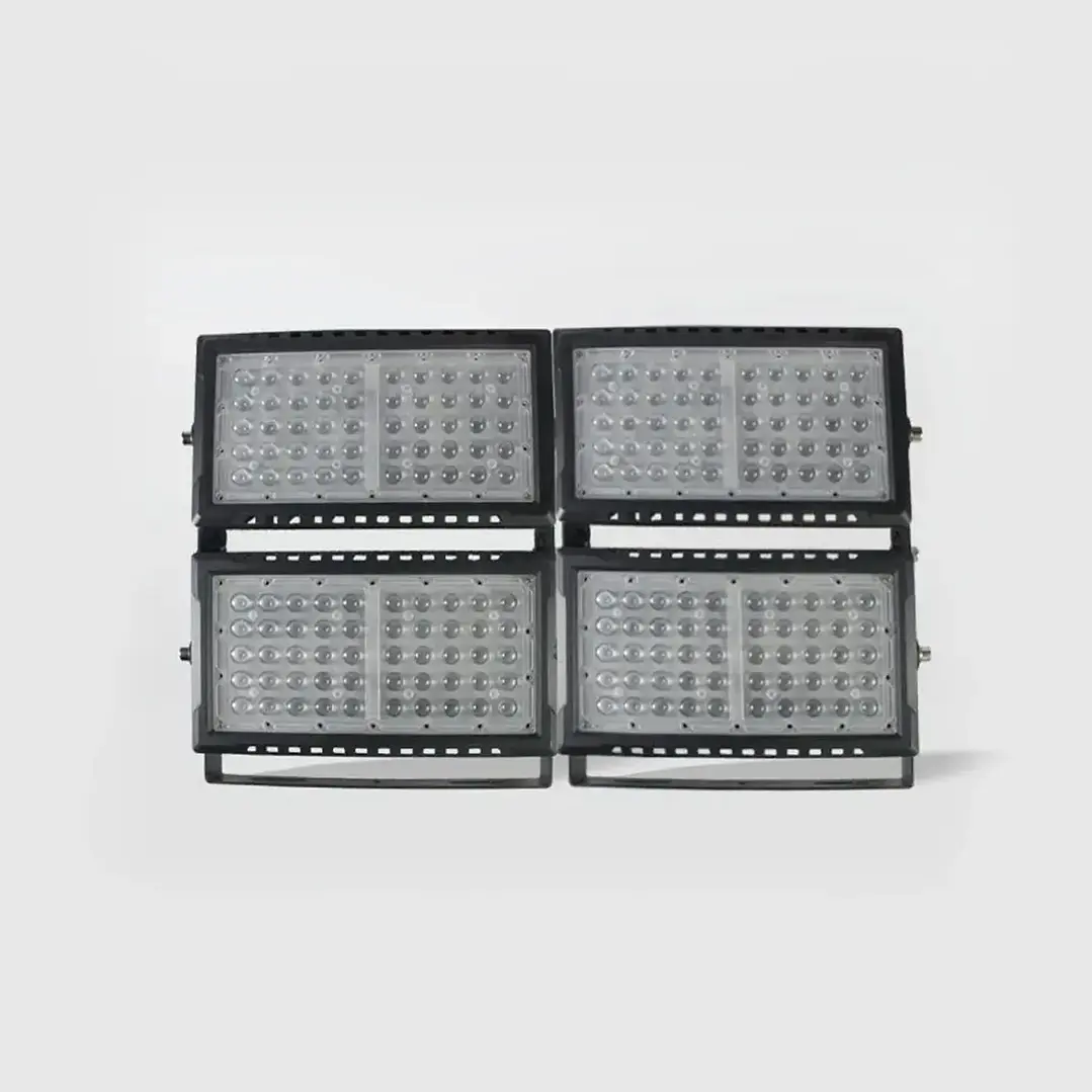 Projetor LED Cratex Profissional Modular 400w 52.000Lm 60º 5700K Lumiarq 2
