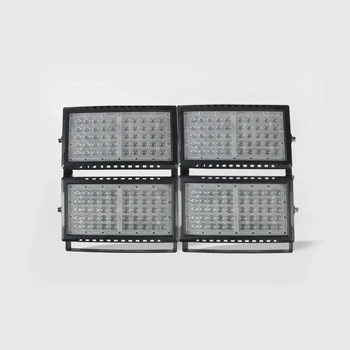 Projetor LED Cratex Profissional Modular 400w 52.000Lm 60º 5700K Lumiarq 2