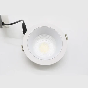 Kiro Downlight 3CCT 16W - 1600Lm - 120º - Ø 115mm - CCT - Lumiarq