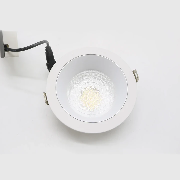 Kiro Downlight 3CCT 16W - 1600Lm - 120º - Ø 115mm - CCT - Lumiarq 2