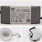 Kiro Downlight 3CCT 16W - 1600Lm - 120º - Ø 115mm - CCT - Lumiarq - thumbnail 3