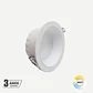 Kiro Downlight 3CCT 16W - 1600Lm - 120º - Ø 115mm - CCT - Lumiarq - thumbnail 1