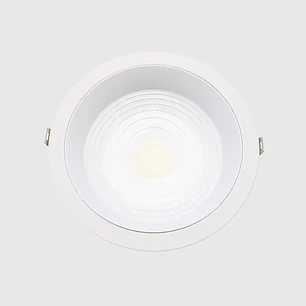 Kiro Downlight 3CCT 36W - 3600Lm - 120º - Ø 185mm - CCT - Lumiarq