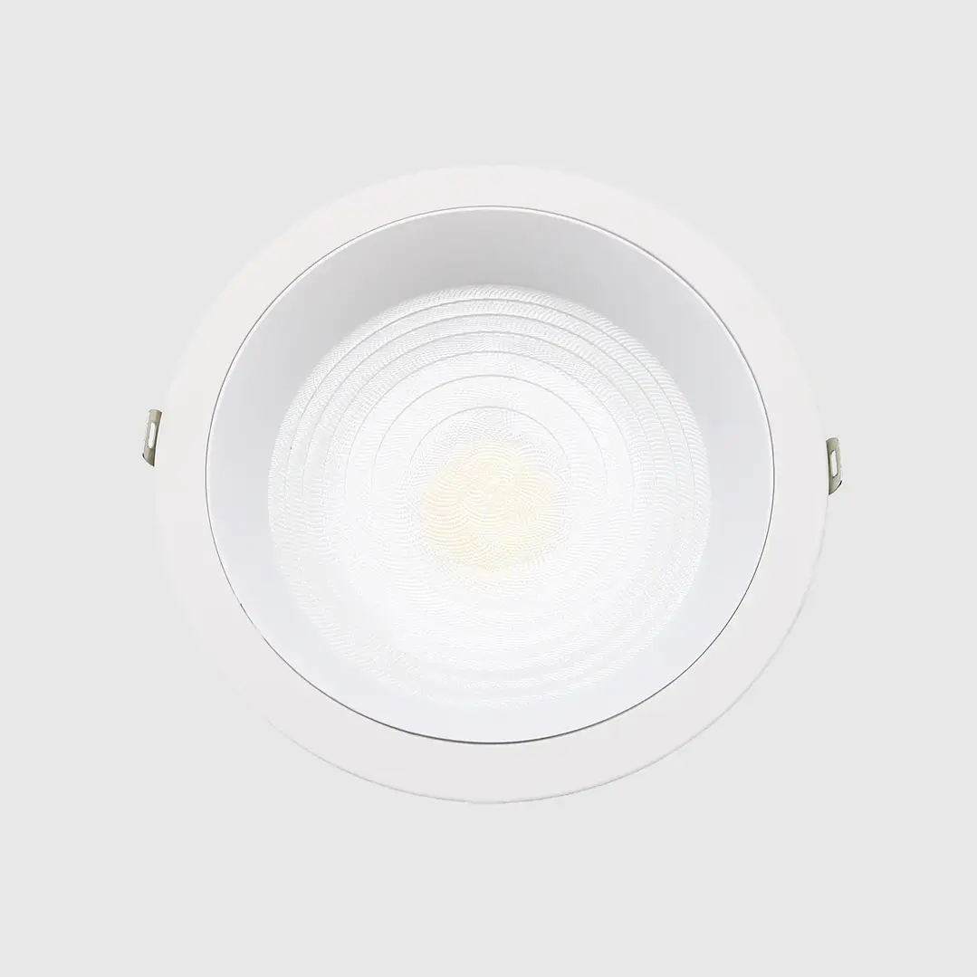Kiro Downlight 3CCT 36W - 3600Lm - 120º - Ø 185mm - CCT - Lumiarq 2