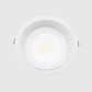 Kiro Downlight 3CCT 36W - 3600Lm - 120º - Ø 185mm - CCT - Lumiarq - Thumbnail 2