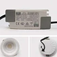Kiro Downlight 3CCT 36W - 3600Lm - 120º - Ø 185mm - CCT - Lumiarq - Thumbnail 3