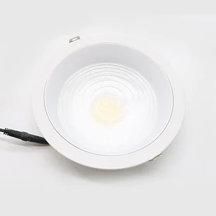 Kiro Downlight 3CCT 24W - 2400Lm - 120º - Ø 140mm - CCT - Lumiarq