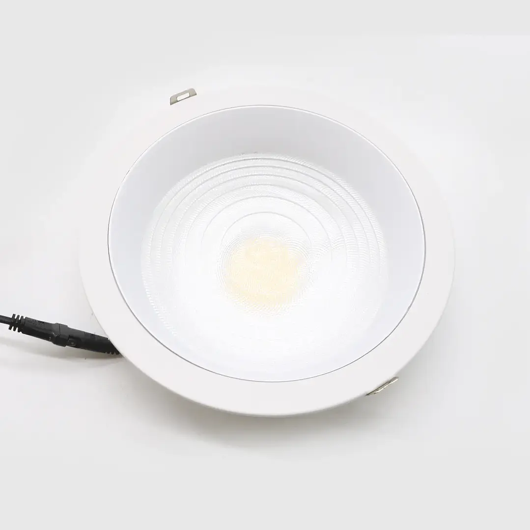 Kiro Downlight 3CCT 24W - 2400Lm - 120º - Ø 140mm - CCT - Lumiarq 2