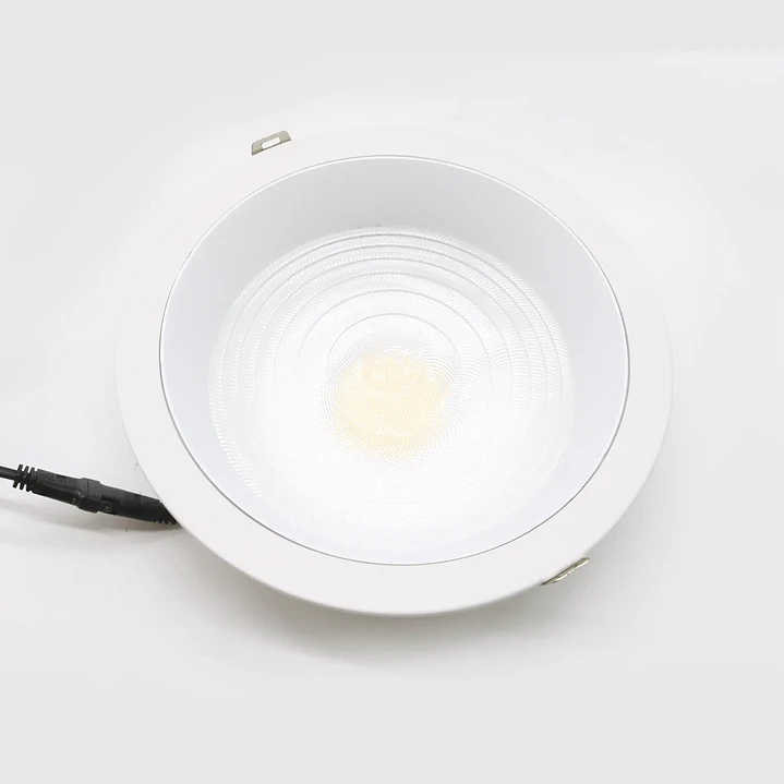 Kiro Downlight 3CCT 24W - 2400Lm - 120º - Ø 140mm - CCT - Lumiarq 2