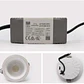 Kiro Downlight 3CCT 24W - 2400Lm - 120º - Ø 140mm - CCT - Lumiarq - Thumbnail 3