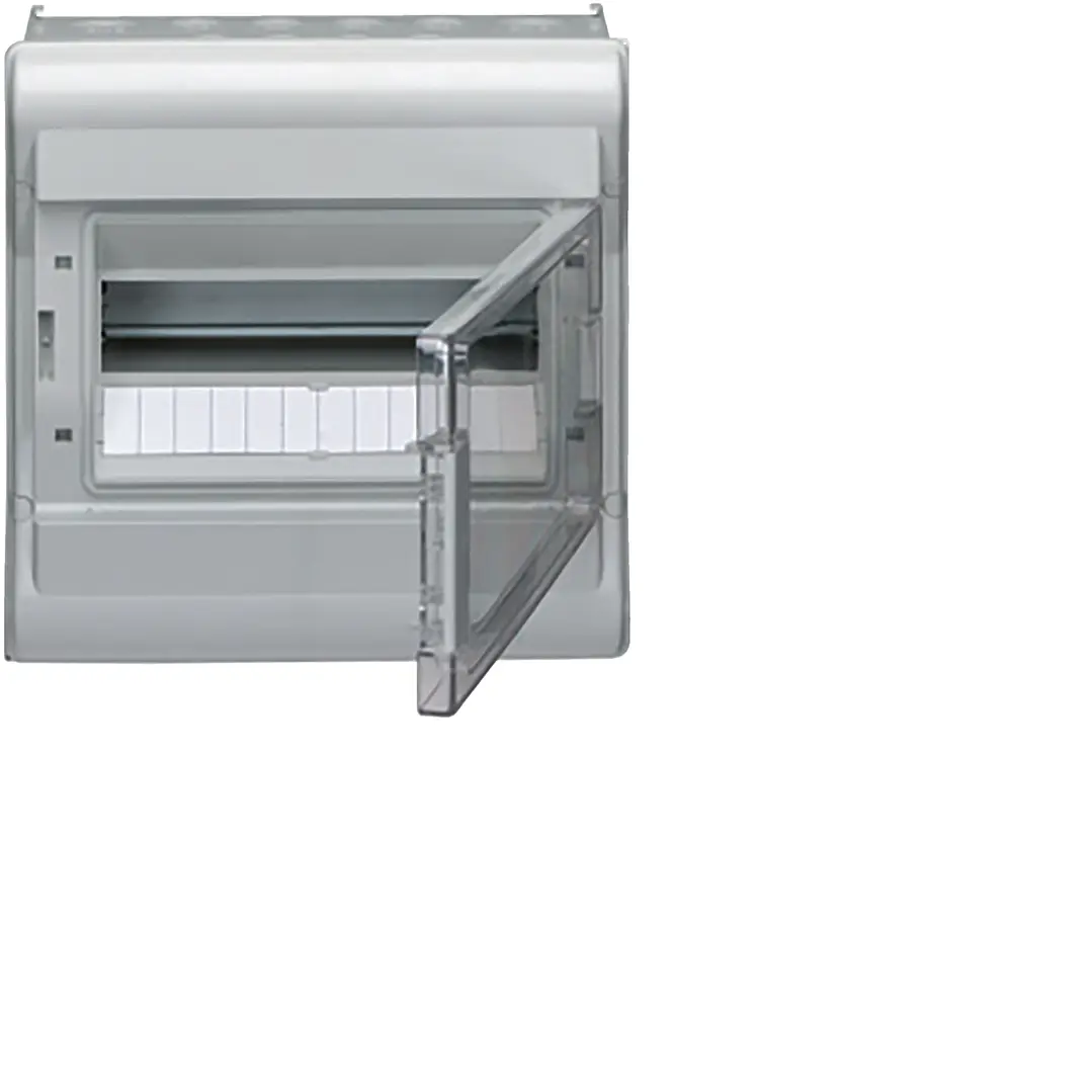 Quadro Eléctrico / Caixa Vector Estanque IP55 1 fila 12M IP55(1 Fila 12MD) Hager 1