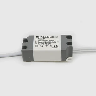 Driver/Transformador para Painel LED 6W Maxled