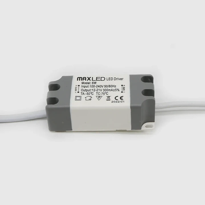 Driver/Transformador para Painel LED 6W Maxled 1