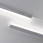 Régua AXINITE 120cm 1x16W LED 1800lm 3CCT C.117,4xL.2xAlt.3,5cm branco - Thumbnail 5