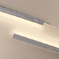 Régua AXINITE 120cm 1x16W LED 1800lm 3CCT C.117,4xL.2xAlt.3,5cm branco - Thumbnail 6