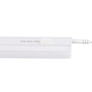 Régua AXINITE 60cm 1x9W LED 1030lm 3CCT C.56,8xL.2,2xAlt.3,5cm branco