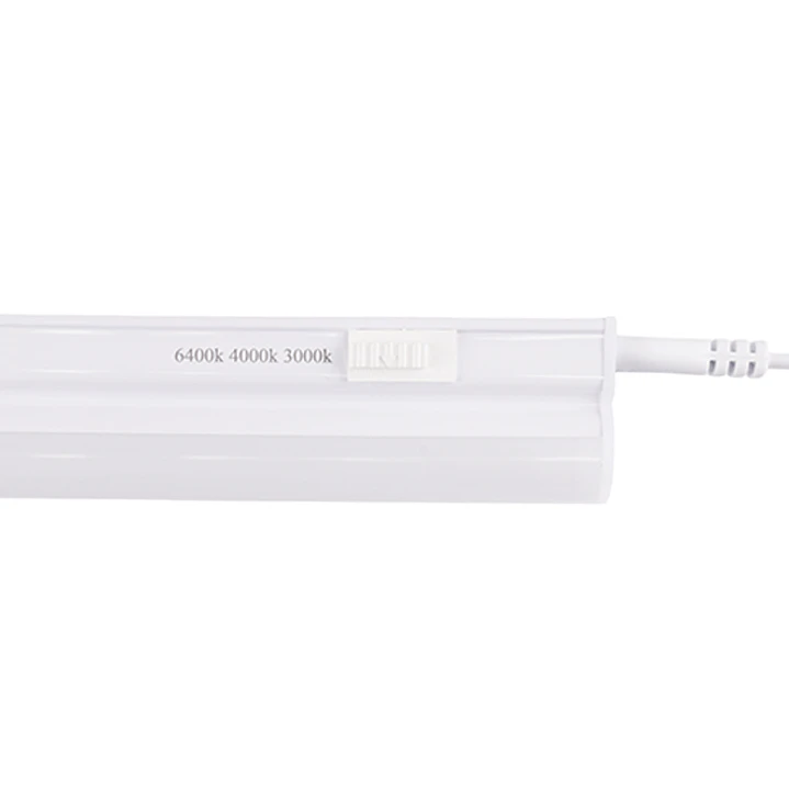 Régua AXINITE 60cm 1x9W LED 1030lm 3CCT C.56,8xL.2,2xAlt.3,5cm branco 2