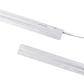 Régua AXINITE 60cm 1x9W LED 1030lm 3CCT C.56,8xL.2,2xAlt.3,5cm branco - vignette 7