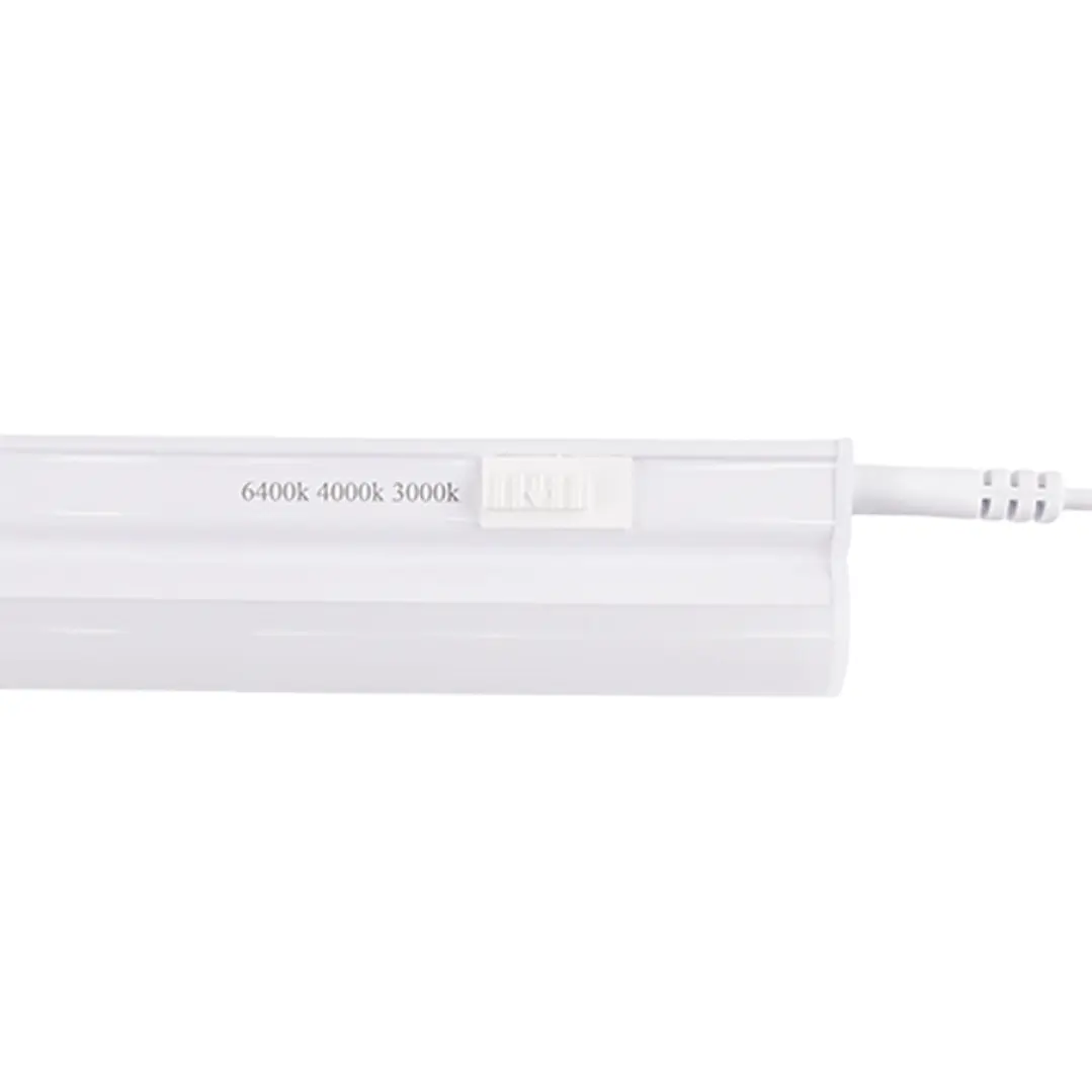 Régua AXINITE 90cm 1x12W LED 1330lm 3CCT C.87,4xL.2,2xAlt.3,5cm branco 2