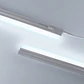 Régua AXINITE 90cm 1x12W LED 1330lm 3CCT C.87,4xL.2,2xAlt.3,5cm branco - Miniatura 3