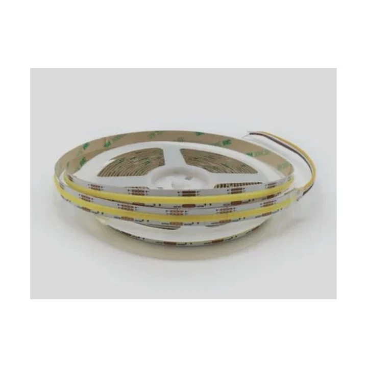 Fita Led COB 24v 8+8W 3CCT-2700k /4000k / 5700k IP20 5mts - Lumiarq 2