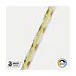 Fita Led COB 24v 8+8W 3CCT-2700k /4000k / 5700k IP20 5mts - Lumiarq - Thumbnail 1